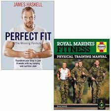 royal marines fitness manual 2 books