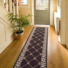26 inch wide non slip stair runner rug