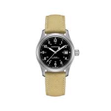 In 2017, hamilton reissued, so to speak, this classic field watch design with the khaki field mechanical. Watch Hamilton Khaki Field Mechanical 1005hmh69439933 Pere Quera 1887