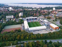 Holstein kiel in actual season average scored 1.68 goals per match. Holstein Stadion Wikipedia