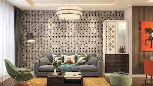 living room wallpaper designs to