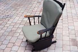 rocking chair from sliding on