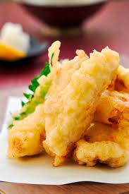 best anese en tempura recipe と