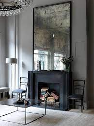 34 Best Black Fireplace Surround Ideas