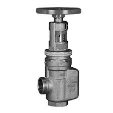 potter roemer 4033 valve specifications