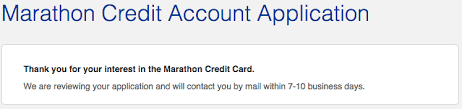 Enjoy unlimited discounts on all marathon. How To Apply For The Marathon Visa Credit Card