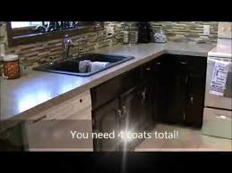 how to gel stain kitchen cabinets you