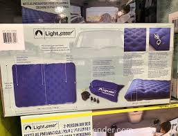 Discover air mattresses on amazon.com at a great price. Lightspeed Outdoors 2 Person Tpu Airbed Costco Weekender