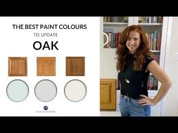 The Best Paint Colours To Update Oak