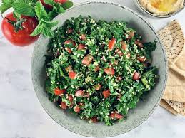 lebanese tabbouleh recipe salads with
