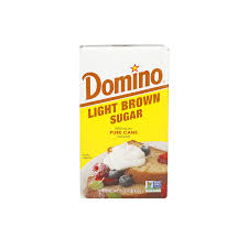 Domino Light Brown Sugar 1 Lb Sugar Meijer Grocery Pharmacy Home More