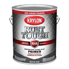 Buy Krylon Rust Tough Primer Red Oxide