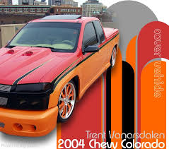 2004 chevy colorado dropped gauge