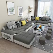 Living Room Sofa Set Designs