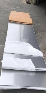 stainless steel sheet thickness