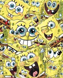 Poster Spongebob Squarepants Wall Art