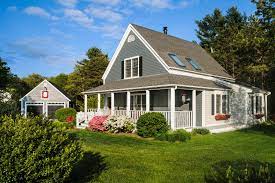 What Is A Cottage Style Home Elements