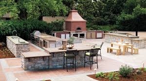 Ultimate Outdoor Kitchen