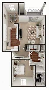 1 2 3 Bedroom Apartments Townhomes