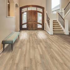 See how easy it is to install vinyl flooring. Mohawk Home Tallulah Pine Waterproof Rigid 5mm Thick Luxury Vinyl Plank Flooring 1mm Attached Pad Included Costco