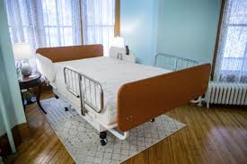 Side Rails On Home Hospital Beds