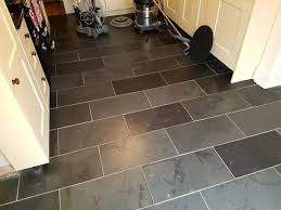 slate floor cleaning and sealing in