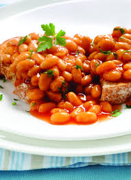 baked beans healthy food