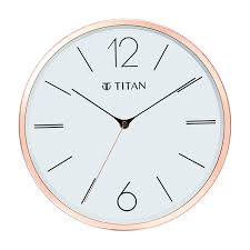 Buy Titan Contemporary White Dial Color