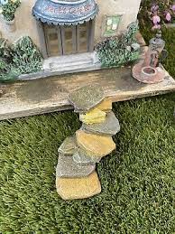 Fairy Hobbit Stone Paving Path
