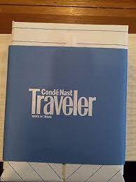 conde nast traveler magazine 10th