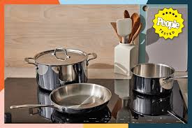 snless steel cookware sets