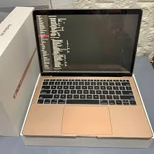 4.5 out of 5 stars (118) 118 reviews. Apple Macbook Air Retina 2019 13 Inch Rose Gold Computers Tech Laptops Notebooks On Carousell