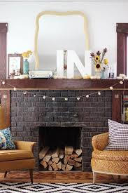 23 Best Brick Fireplace Ideas To Make