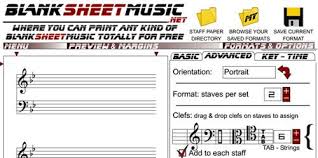 3 Free Tools To Write Your Own Sheet Music Online