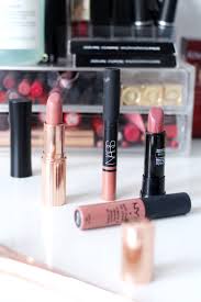 four lipsticks to try the