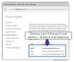 remove email addresses using powers