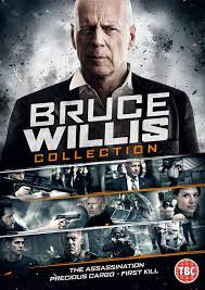 Bruce Willis Box Set [3 DVDs] [UK Import]: Amazon.de: DVD & Blu-ray