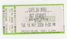 Mat Kearney St Paul Tickets Fitzgerald Theater 04 Feb