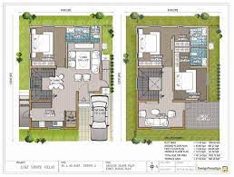 40 Duplex House Plans