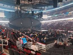 United Center Section 108 Concert Seating Rateyourseats Com
