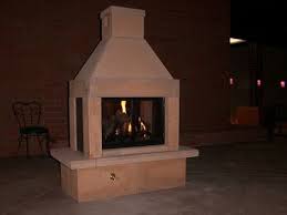open outdoor fireplace kit that are