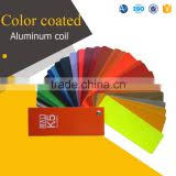 Color Aluminum Coil Stock On Sale China Quality Color