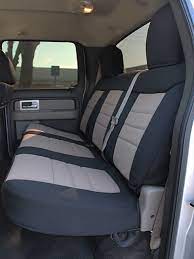 Ford F150 Seat Covers Rear Seats