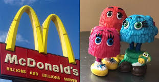 5 happy meal toys that are actually