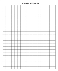 Printable Grid Paper Template 12 Free Pdf Documents Download