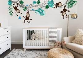 Nursery Wall Decals Wall Stickers