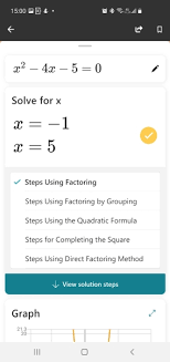 Math Microsoft Math Solver