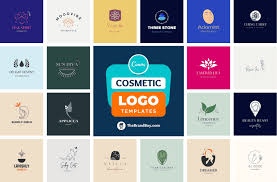 30 cosmetic brand logo ideas