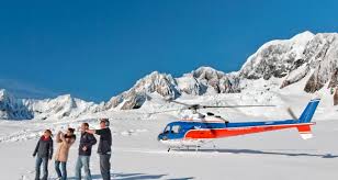 fox glacier tours everything new zealand