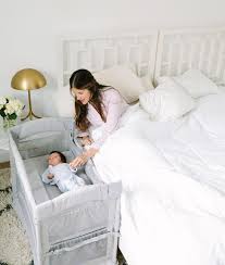 finding your best baby bassinet lucie